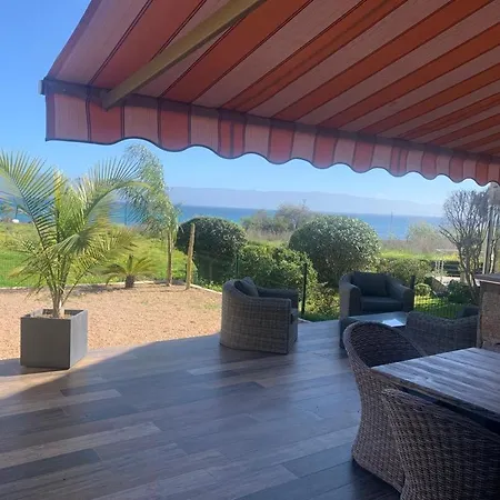 Studio Ile Sanguinaire Appartamento *