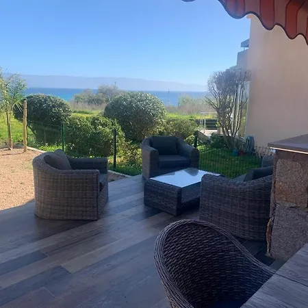 Studio Ile Sanguinaire Appartamento *