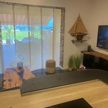 Studio Ile Sanguinaire Apartamento