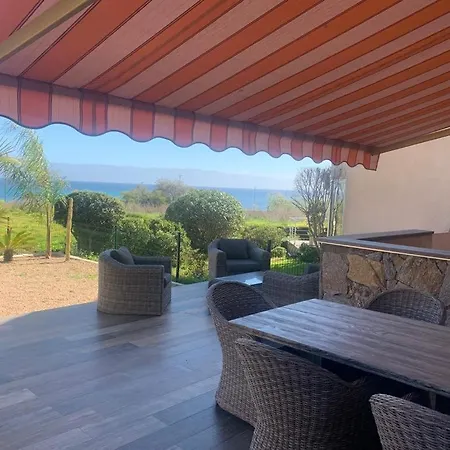 Studio Ile Sanguinaire Apartamento *