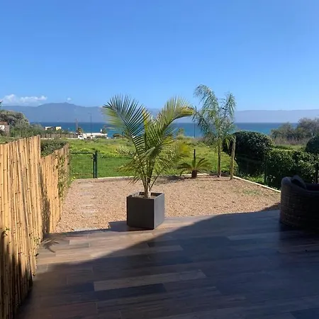 Studio Ile Sanguinaire Apartamento *